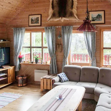 木屋 Eggum By Interhome