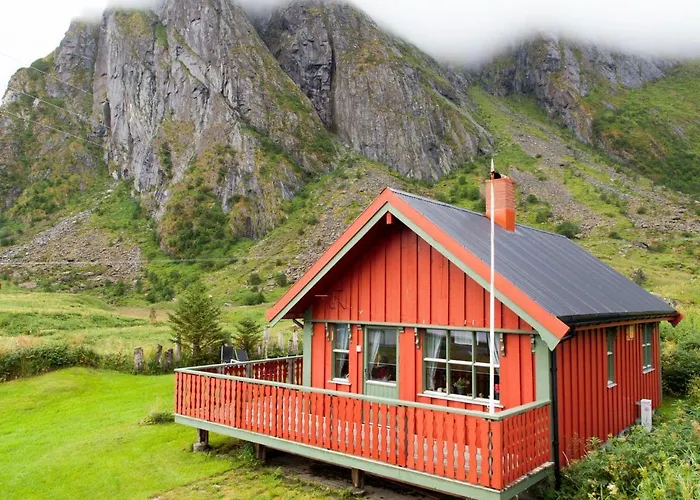 شاليه Eggum By Interhome Bostad